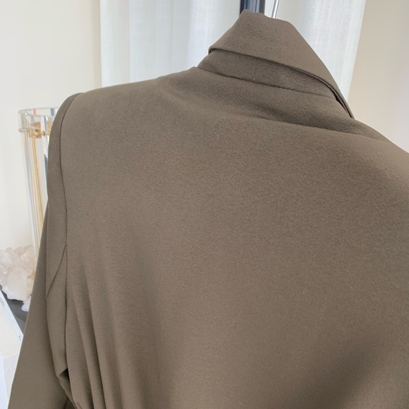 Olive Green Jacket - Picture 4 of 4